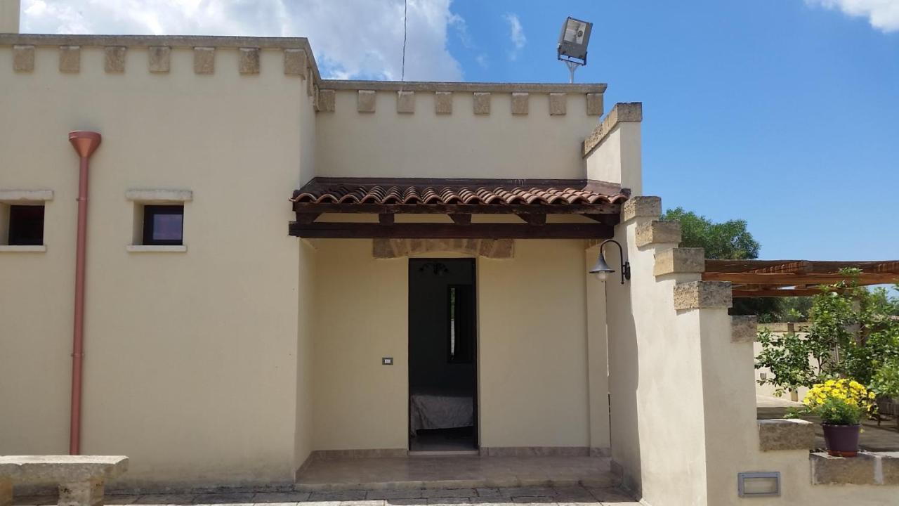 La palma vacanze Sogliano Cavour Esterno foto