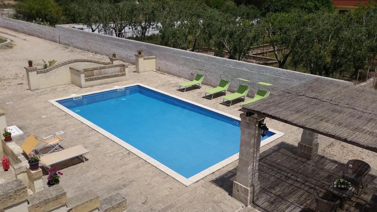 La palma vacanze Sogliano Cavour Esterno foto
