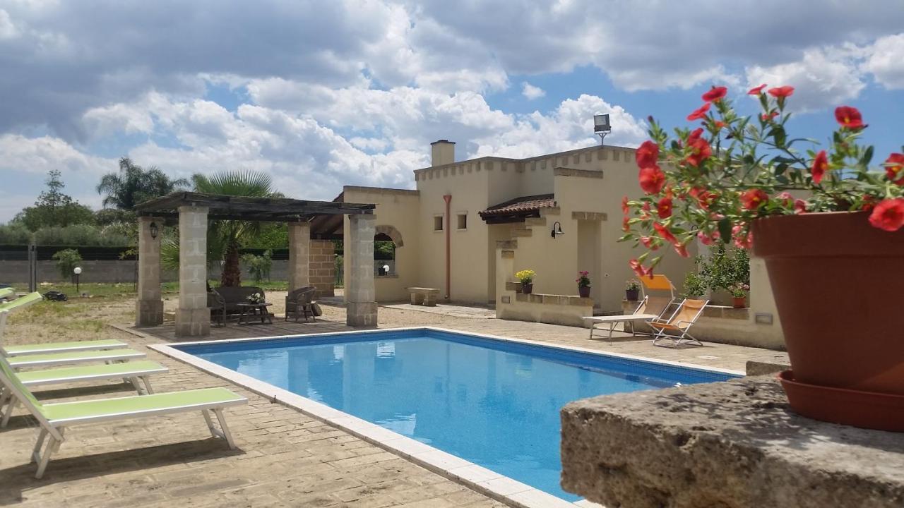La palma vacanze Sogliano Cavour Esterno foto