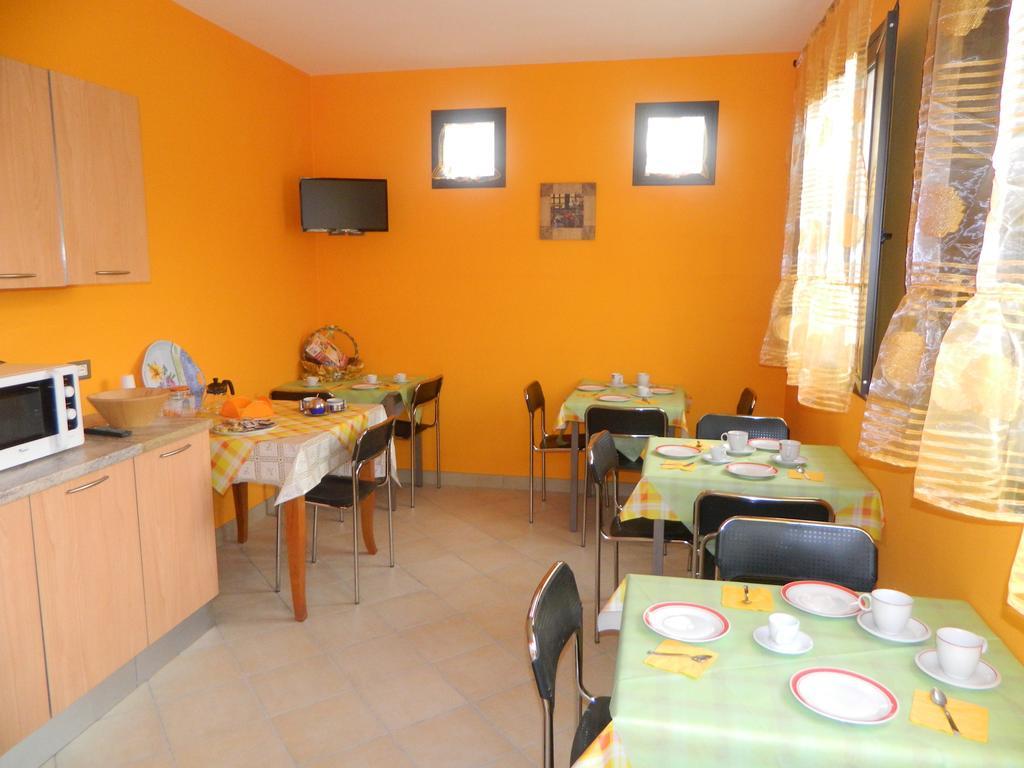 La palma vacanze Sogliano Cavour Esterno foto