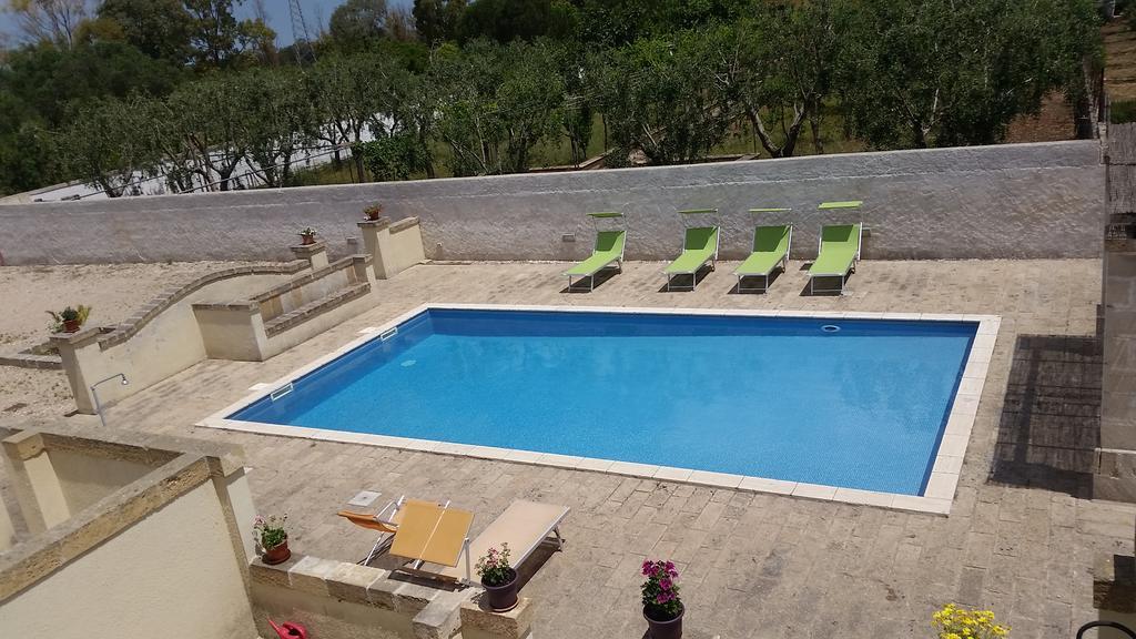 La palma vacanze Sogliano Cavour Esterno foto