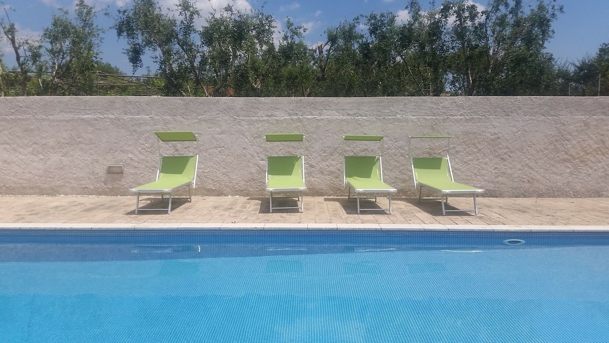 La palma vacanze Sogliano Cavour Esterno foto